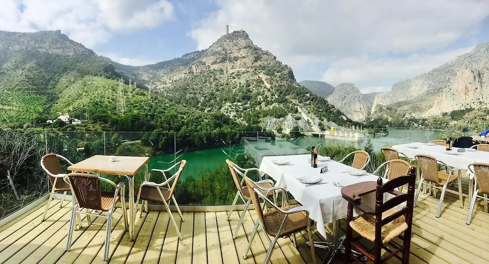 Hotel Complejo Turistico La Garganta El Chorro