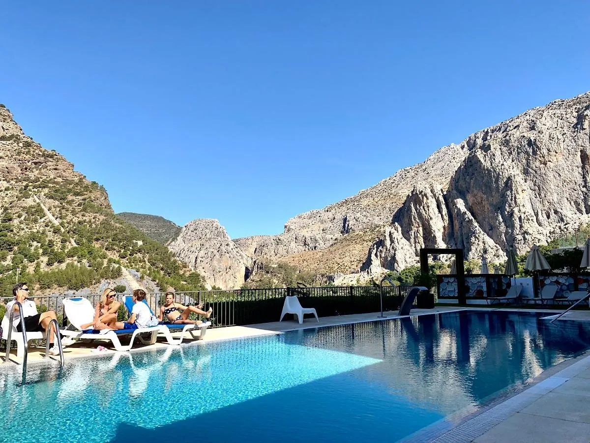 Hotel Complejo Turistico La Garganta El Chorro 3*,  Spagna