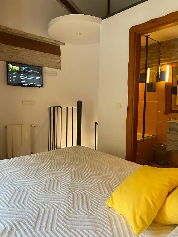 ***  Hotel Complejo Turistico La Garganta El Chorro Hiszpania