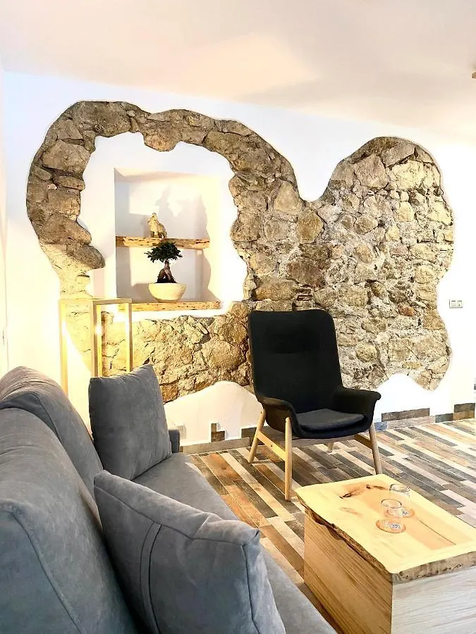 מלון אל צ'ורו Complejo Turistico La Garganta