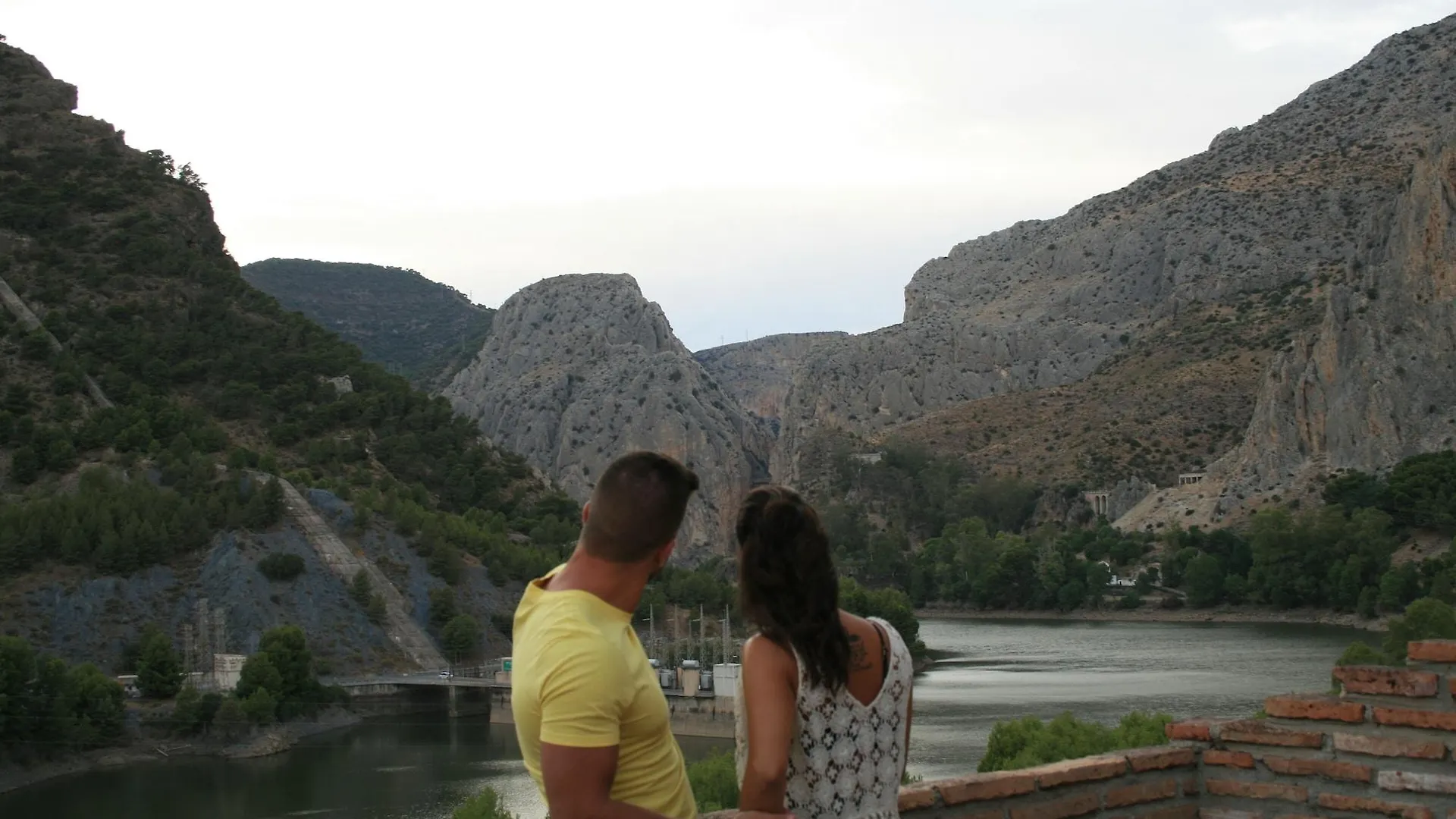 Hotel Complejo Turistico La Garganta El Chorro Hiszpania