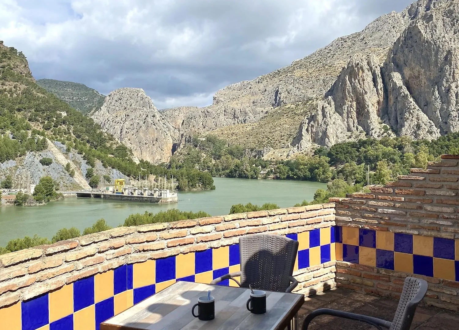 Hotel Complejo Turistico La Garganta El Chorro