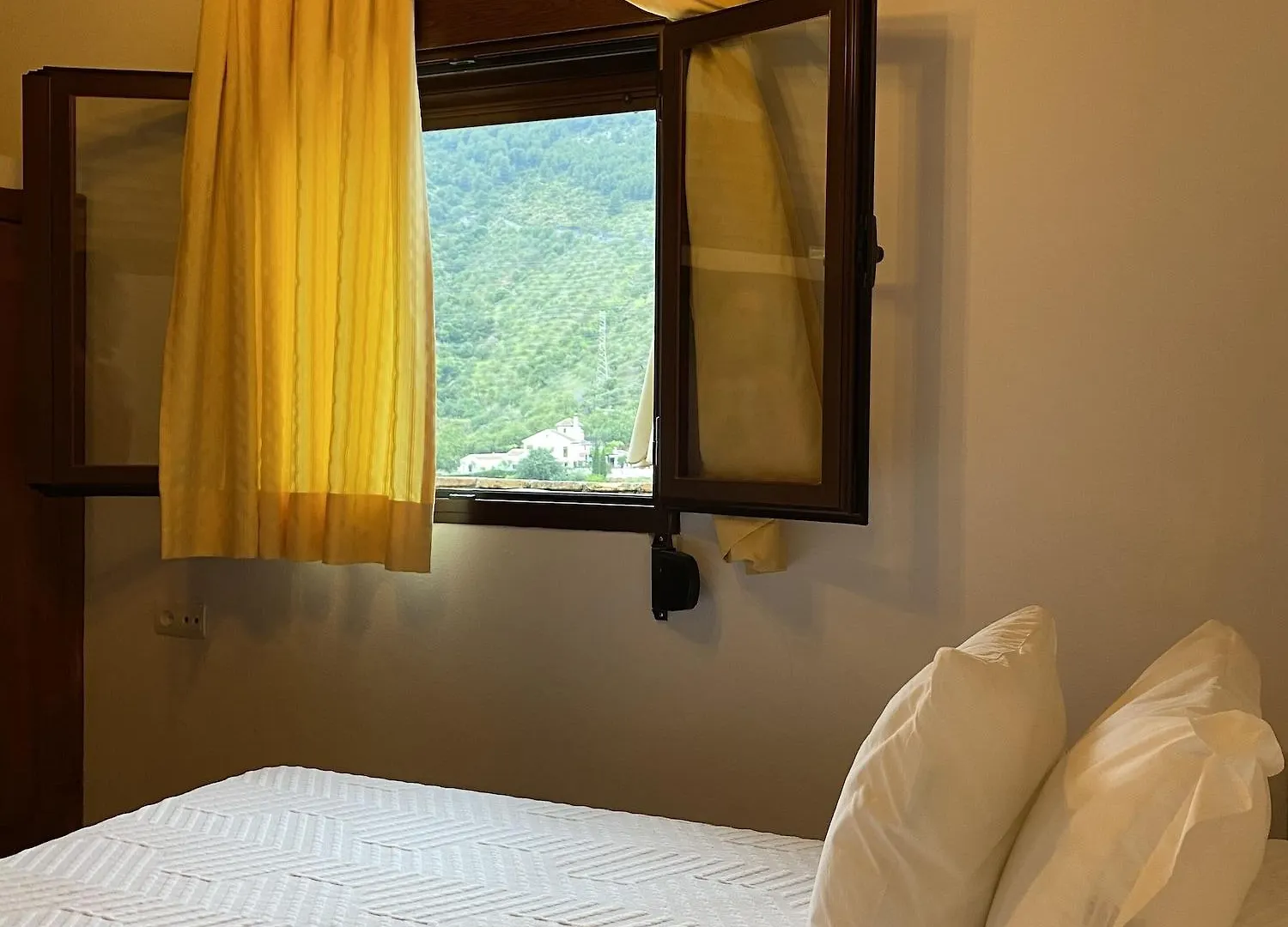 Complejo Turistico La Garganta Hotel El Chorro