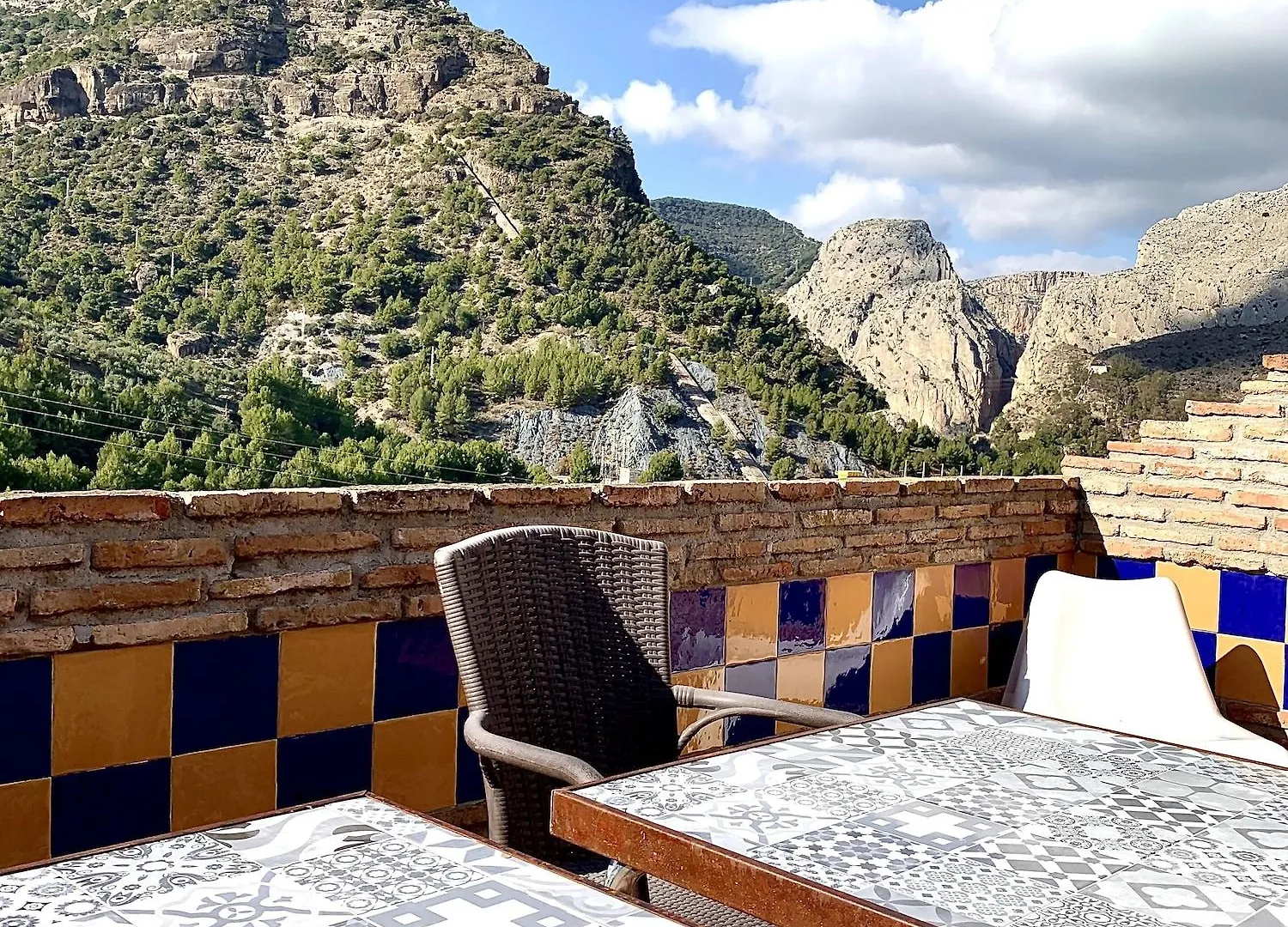 Hotel Complejo Turistico La Garganta El Chorro