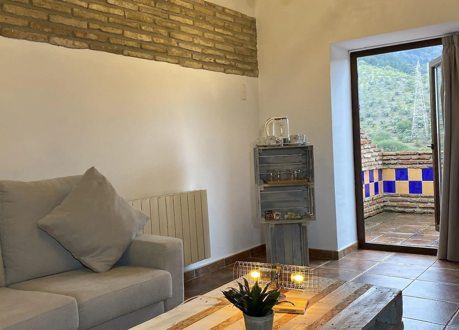 Hotel Complejo Turistico La Garganta El Chorro 3*,