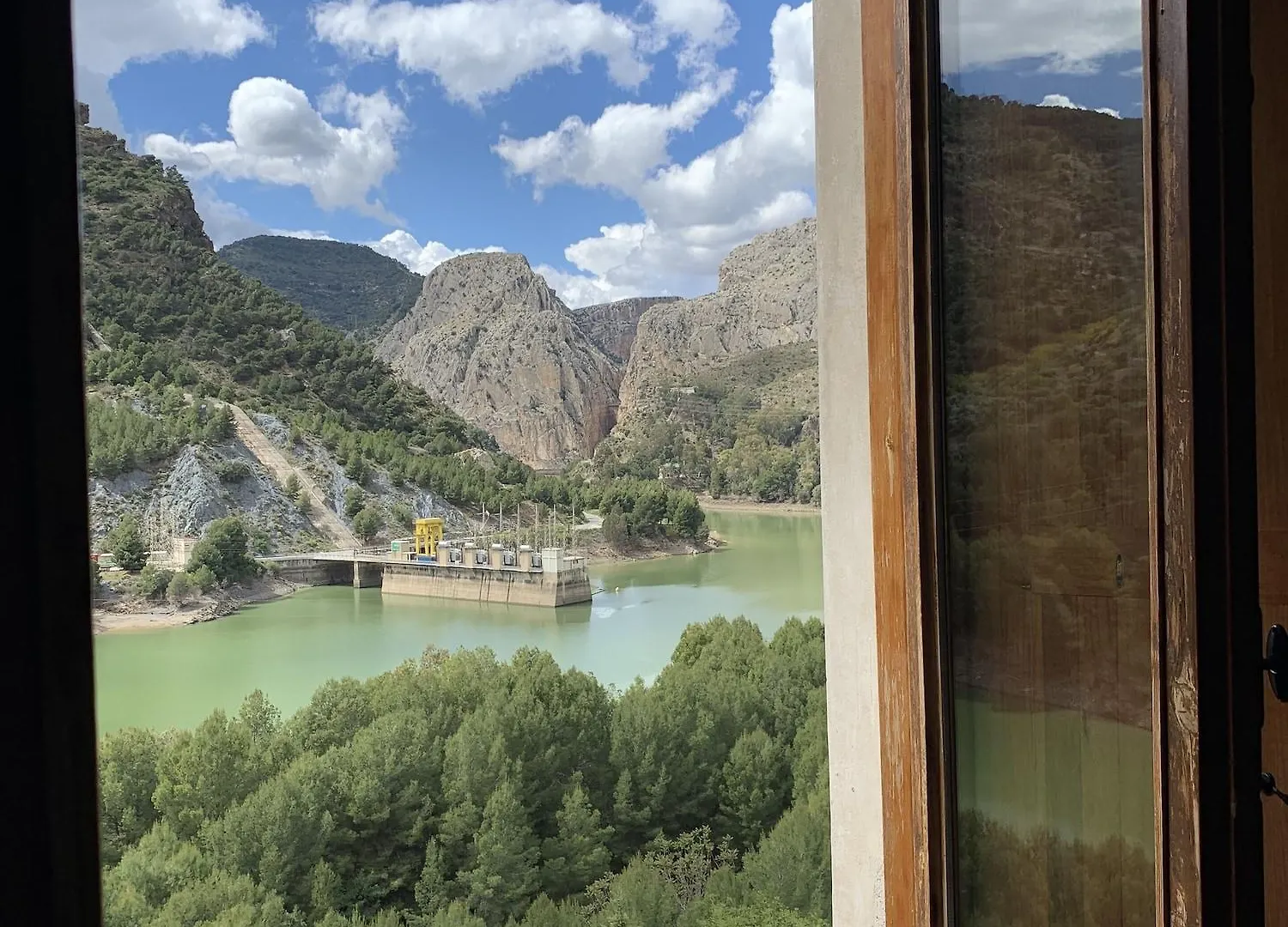 Hotel Complejo Turistico La Garganta El Chorro