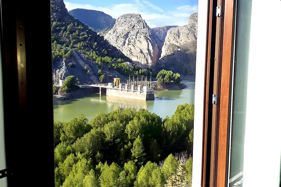 Hotel Complejo Turistico La Garganta El Chorro