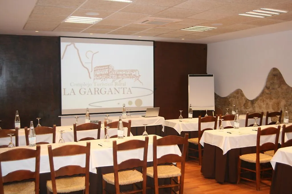 Hotel Complejo Turistico La Garganta El Chorro