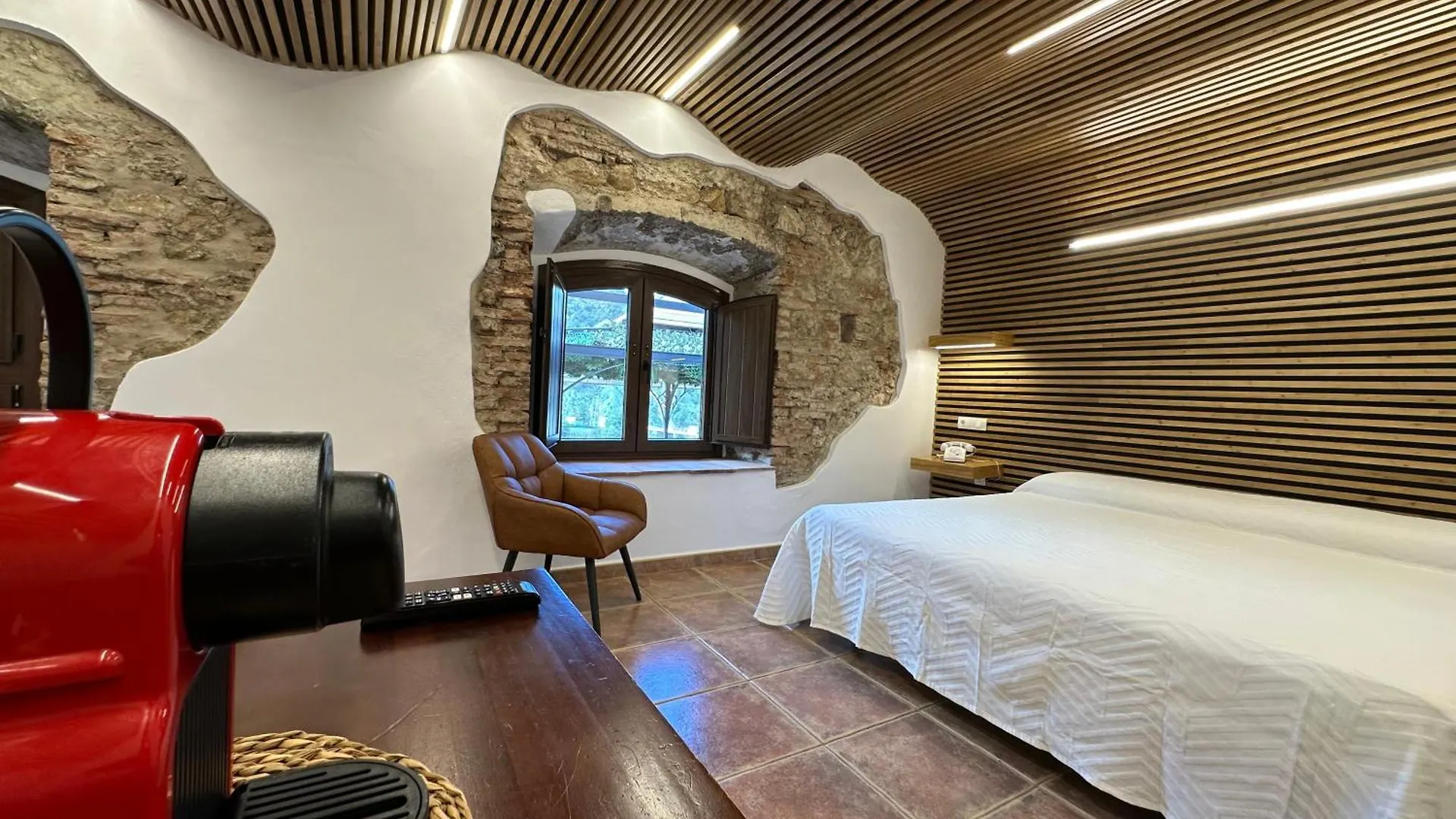 Hotel Complejo Turistico La Garganta El Chorro