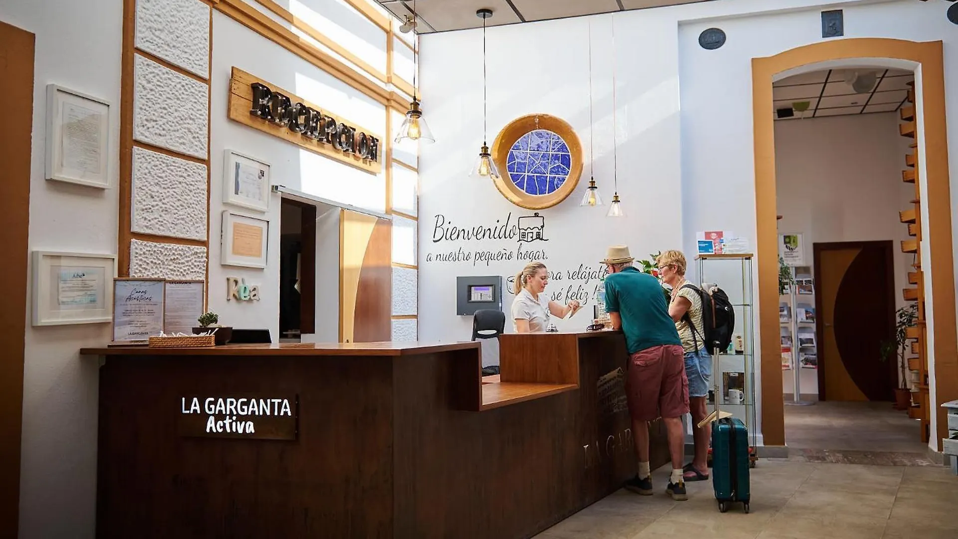 ***  Hotel Complejo Turistico La Garganta El Chorro Spagna