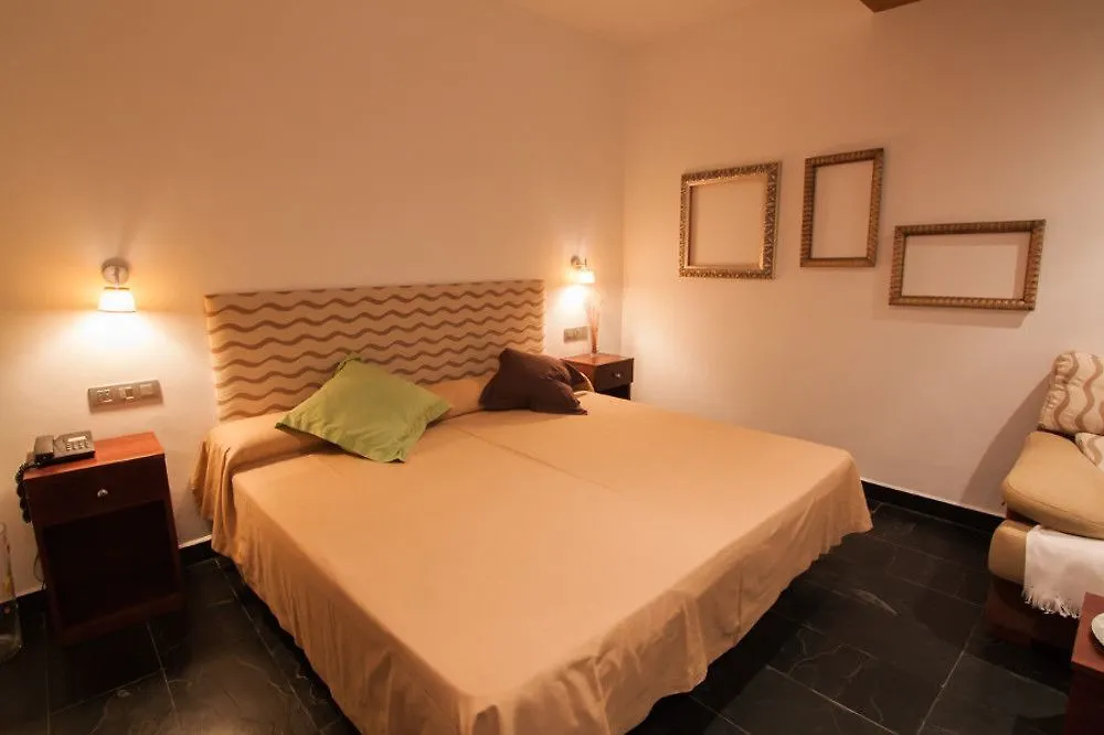 Complejo Turistico La Garganta Hotel El Chorro