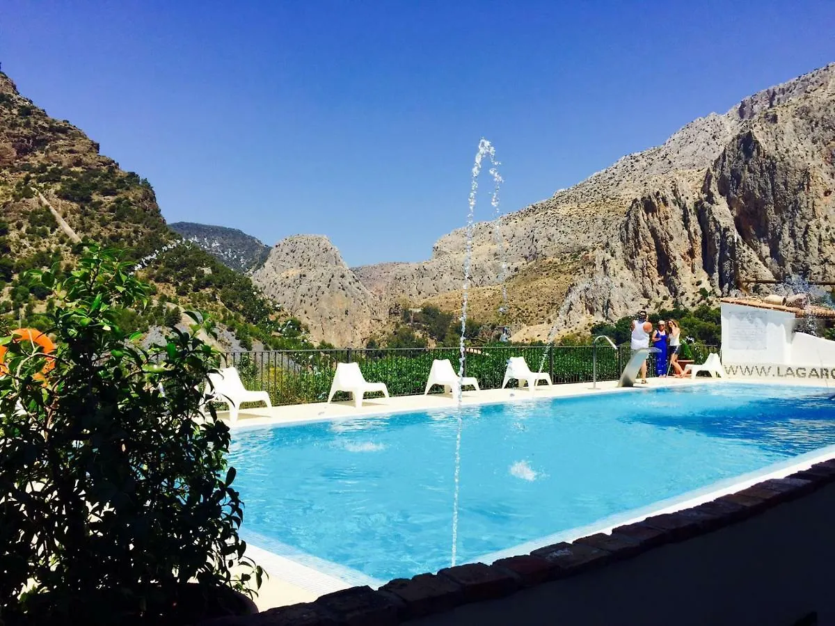 Hotel Complejo Turistico La Garganta El Chorro