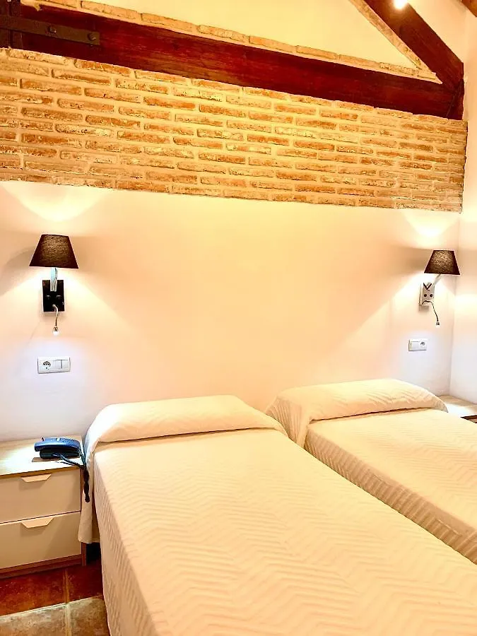 Hotel Complejo Turistico La Garganta El Chorro