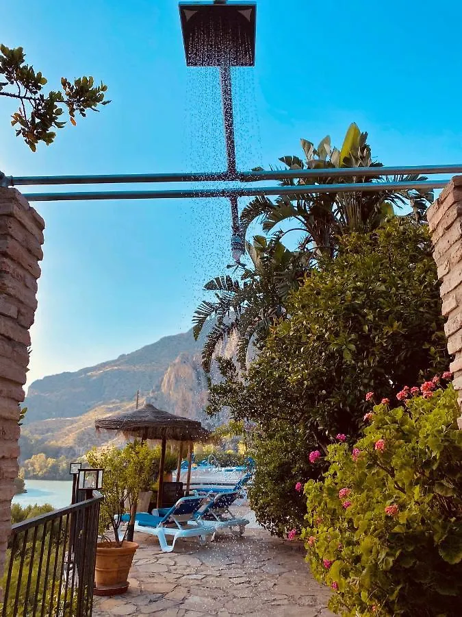 Hotel Complejo Turistico La Garganta à El Chorro Espagne