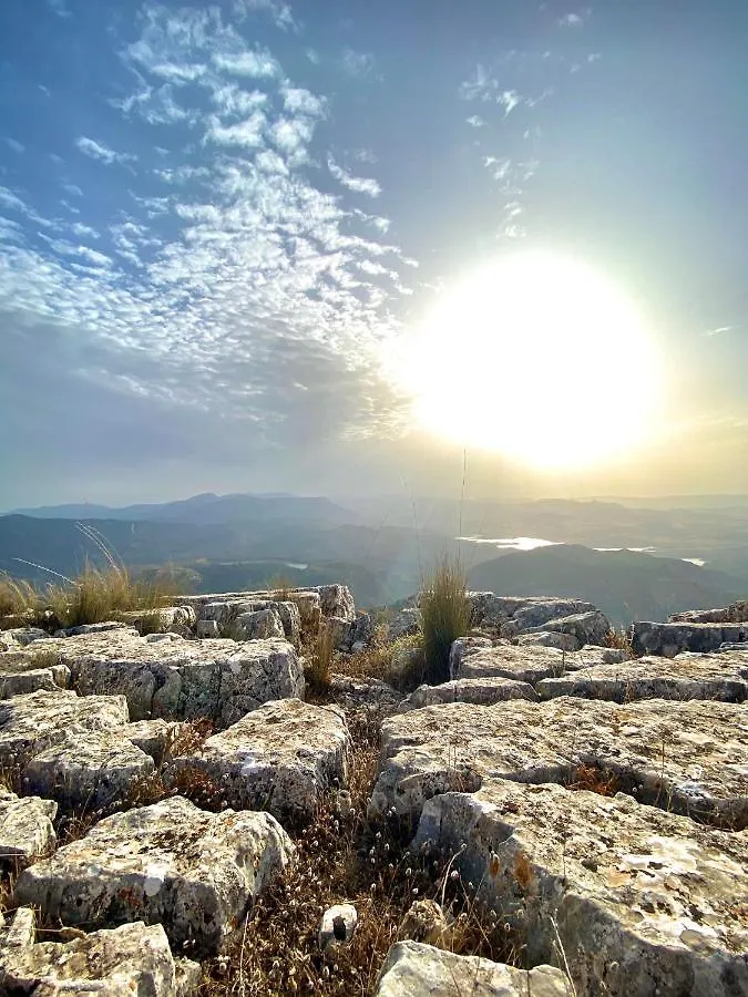 Complejo Turistico La Garganta Ξενοδοχείο El Chorro Ισπανία