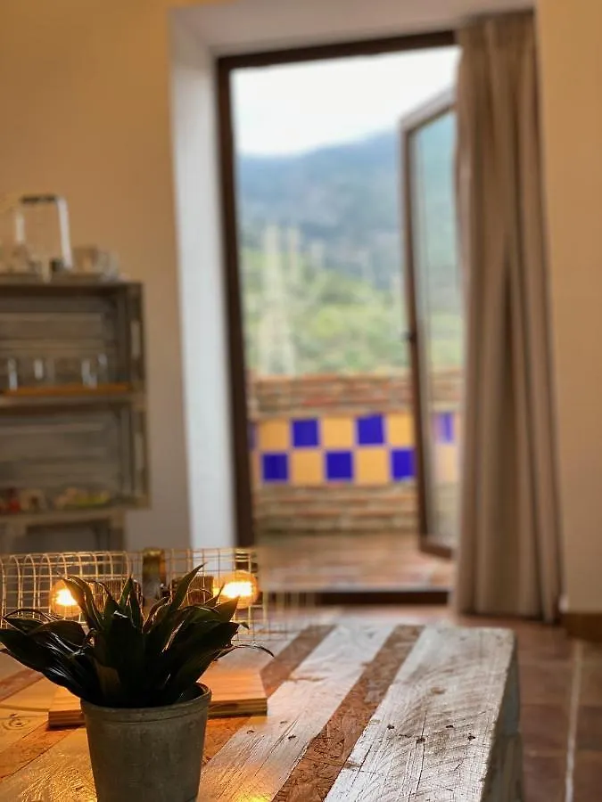Hotel Complejo Turistico La Garganta à El Chorro 3*,  Espagne