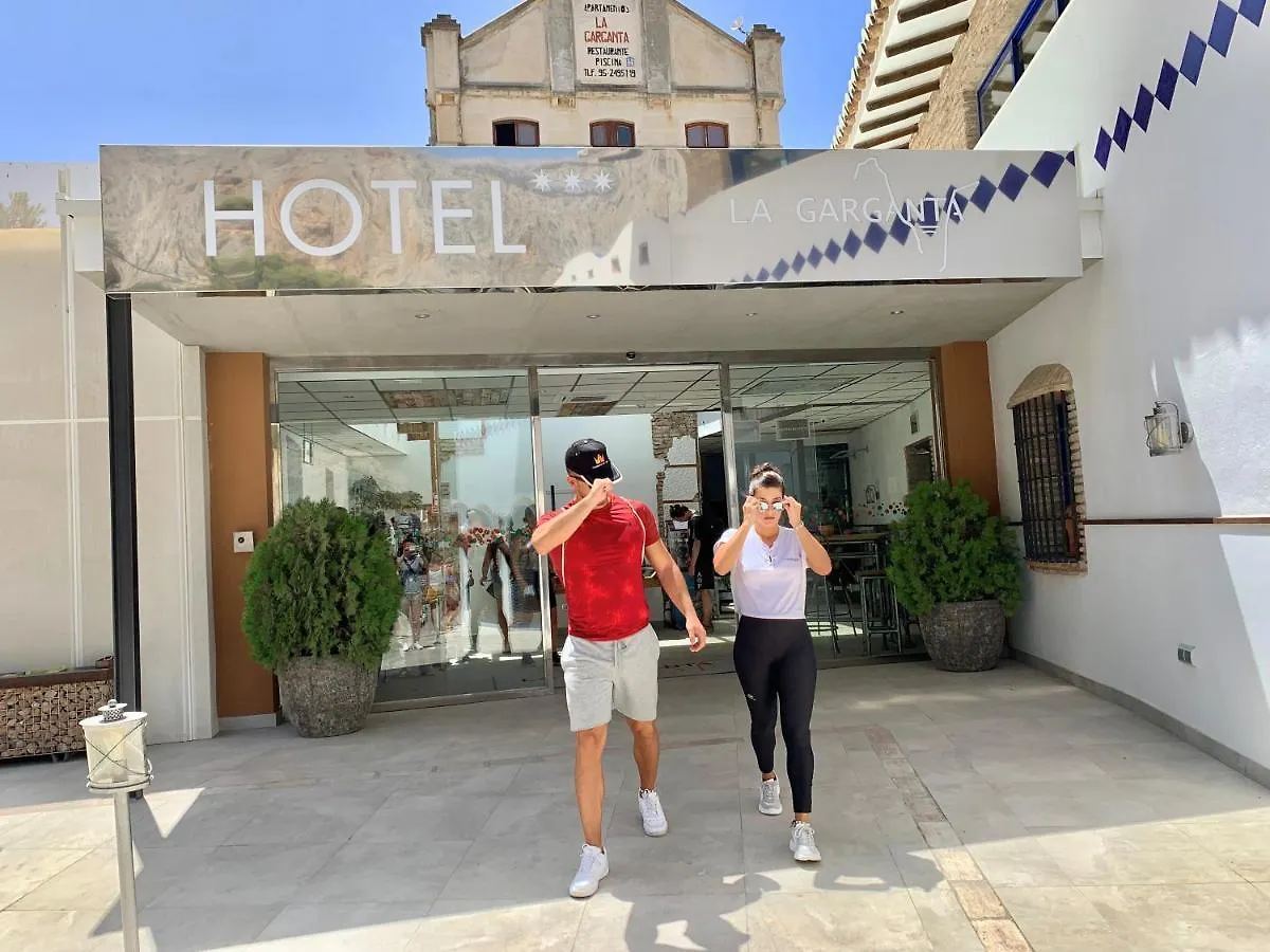 Hotel Complejo Turistico La Garganta El Chorro