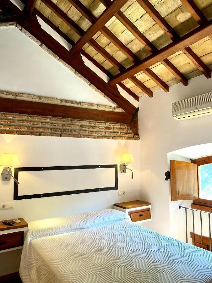 Hotel Complejo Turistico La Garganta à El Chorro