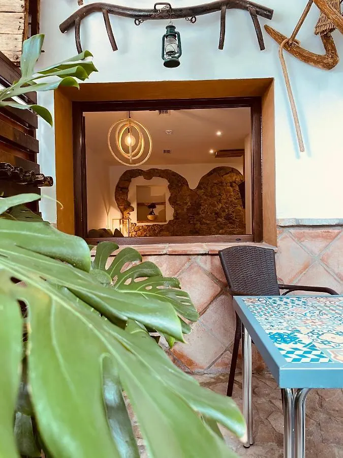 ***  Hotel Complejo Turistico La Garganta à El Chorro Espagne