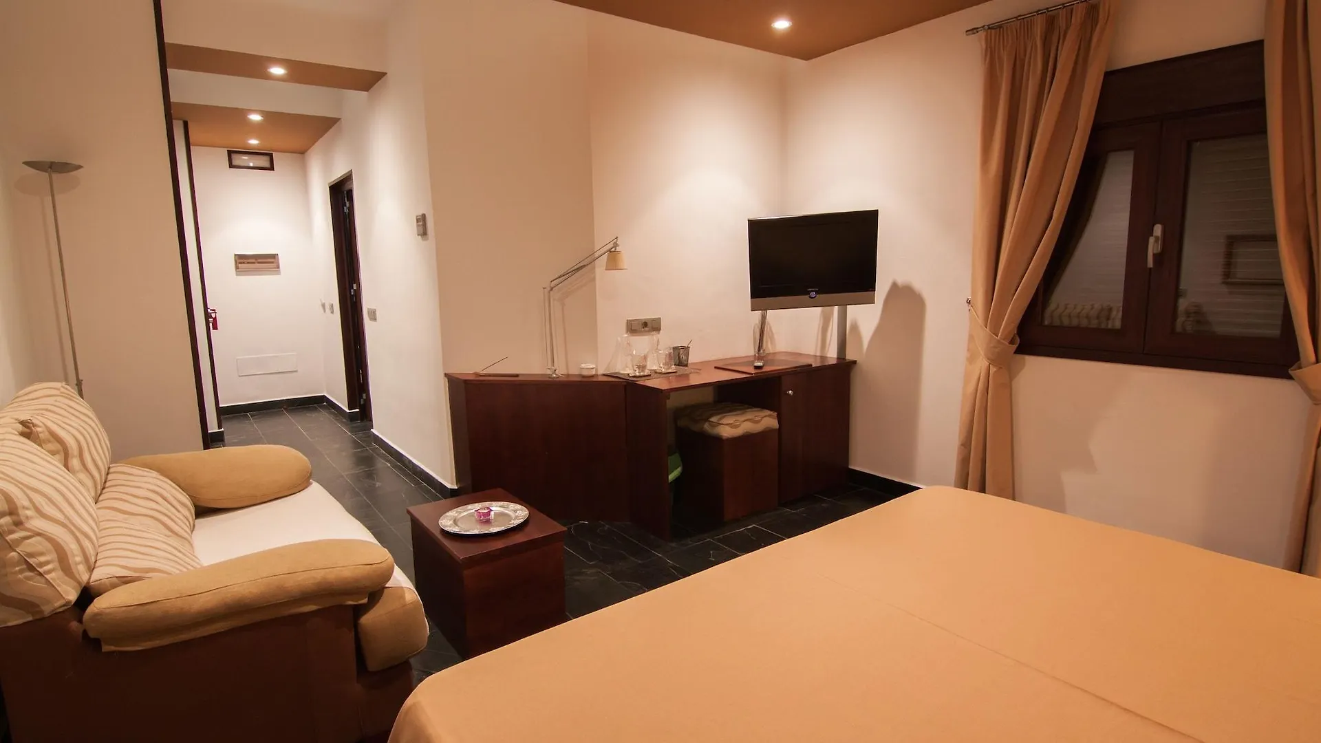 Hotel Complejo Turistico La Garganta à El Chorro