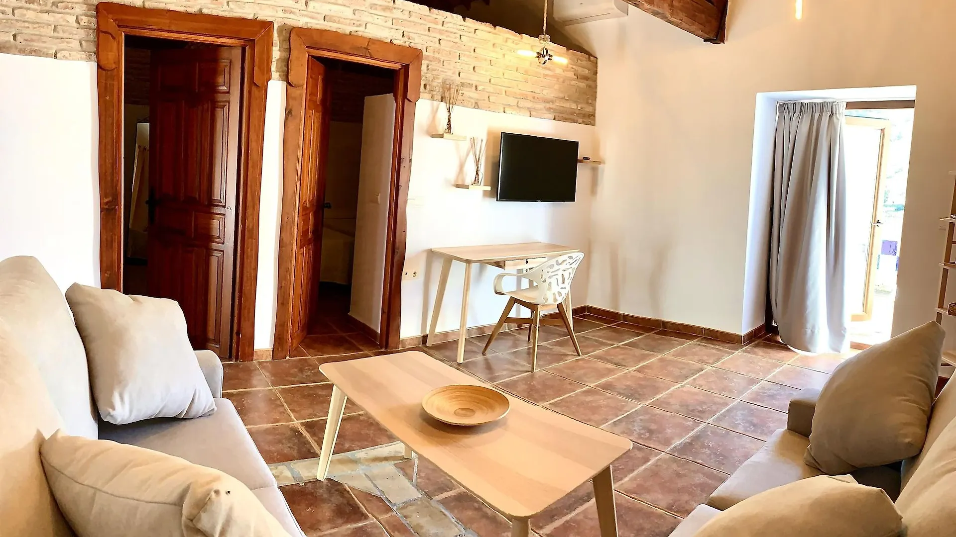 Complejo Turistico La Garganta Hotel El Chorro Spanien