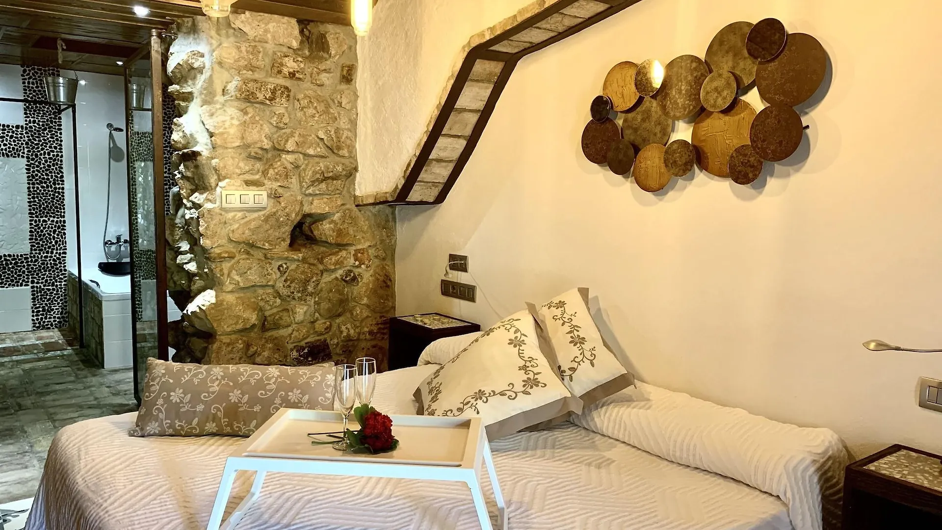 Hotel Complejo Turistico La Garganta à El Chorro