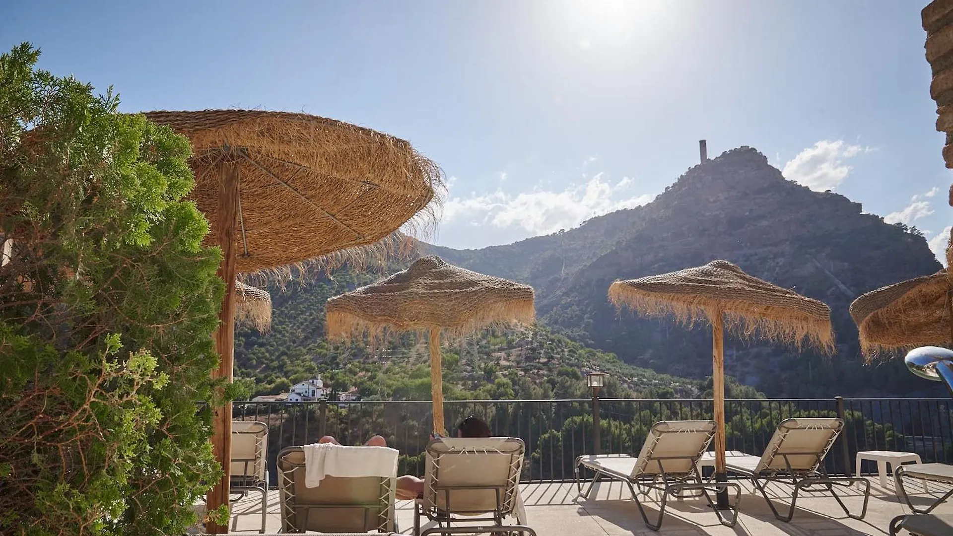 Complejo Turistico La Garganta Ξενοδοχείο El Chorro
