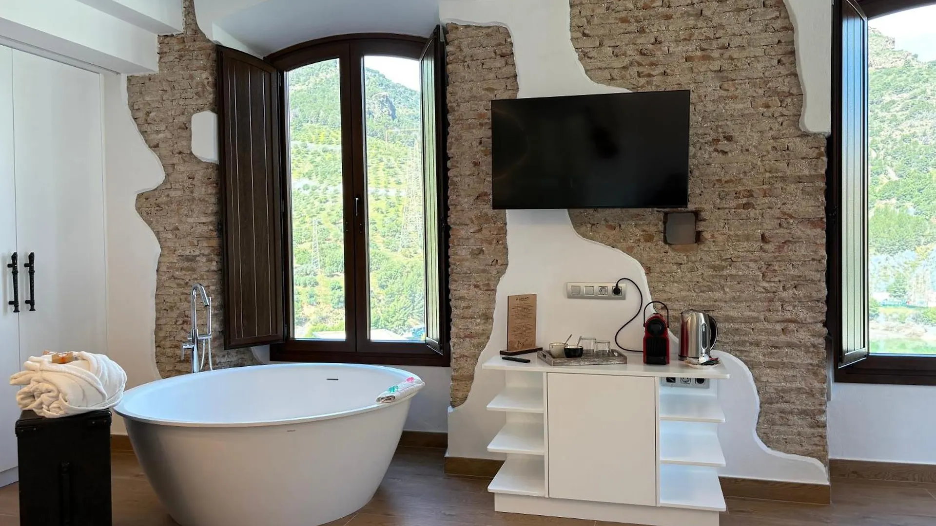 Hotel Complejo Turistico La Garganta à El Chorro 3*,  Espagne