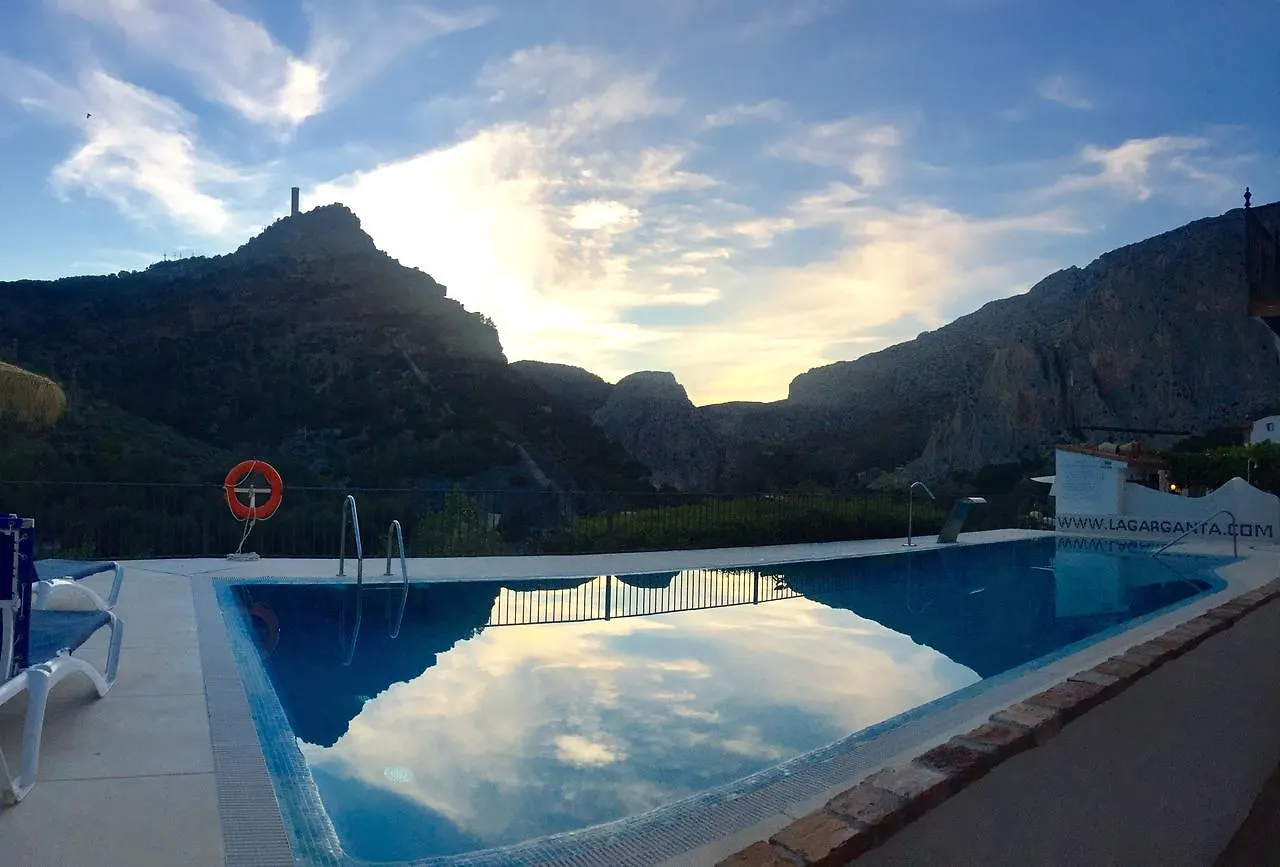 Hotel Complejo Turistico La Garganta à El Chorro Espagne