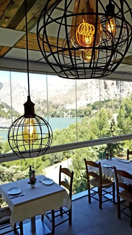 ***  Complejo Turistico La Garganta Ξενοδοχείο El Chorro Ισπανία